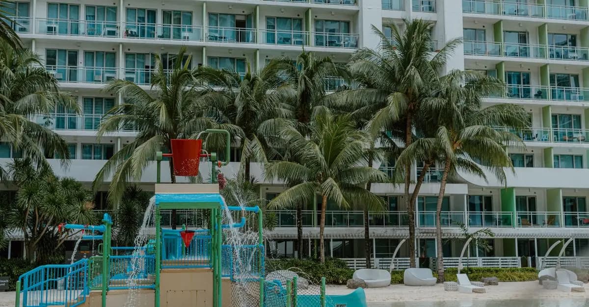 Cómo elegir el hotel ideal para tus vacaciones en familia